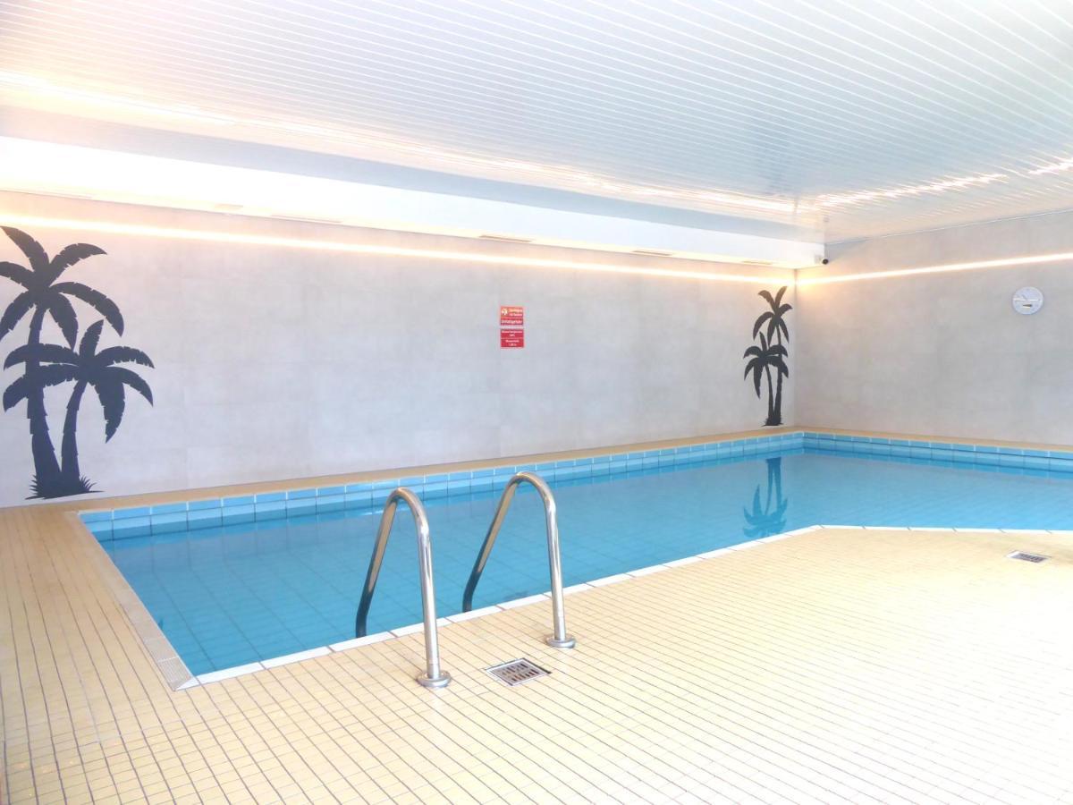 Sunshine Pool Sauna Terrasse Wifi Apartamento *