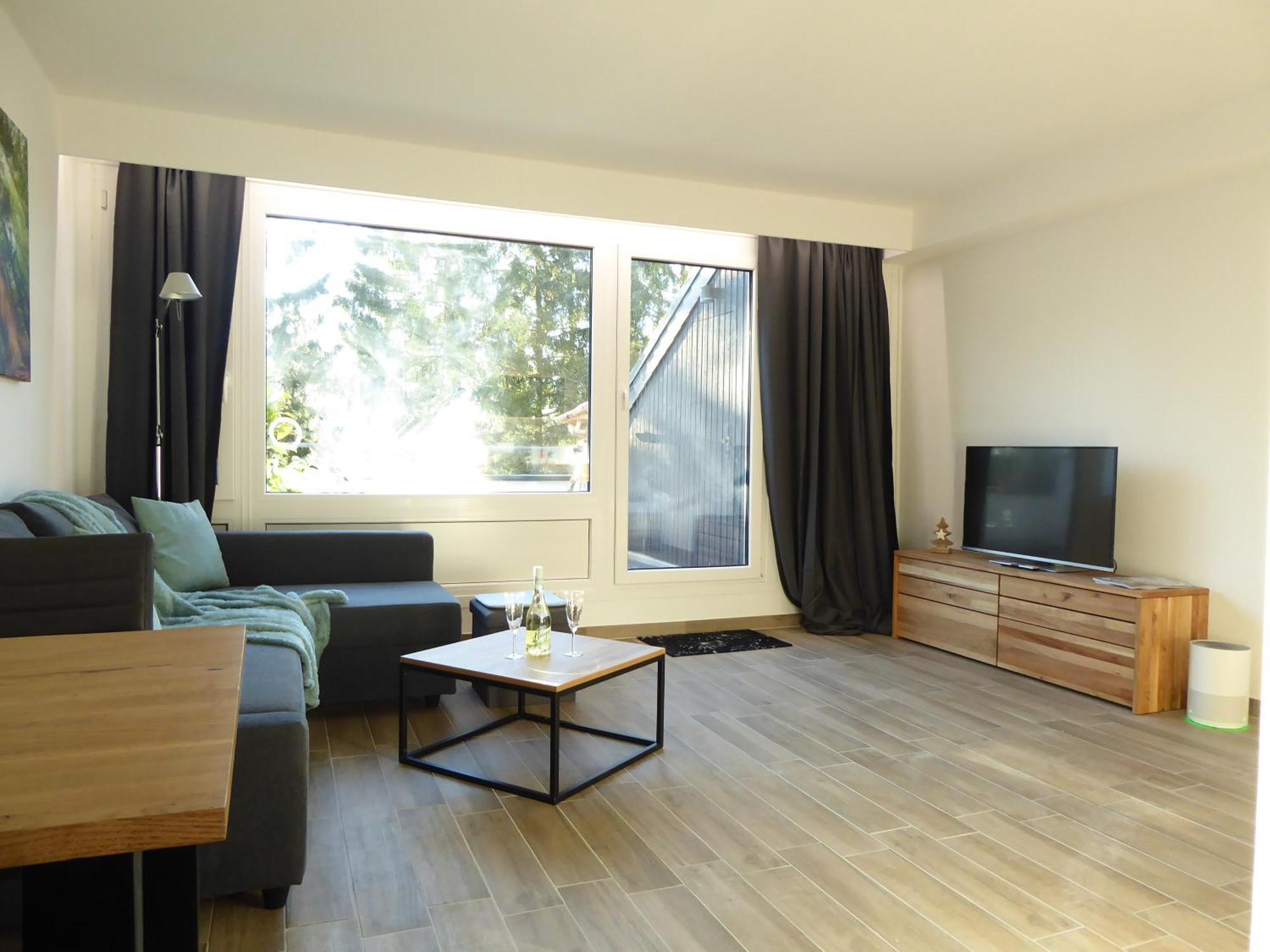 Apartment Sunshine Pool Sauna Terrasse Winterberg