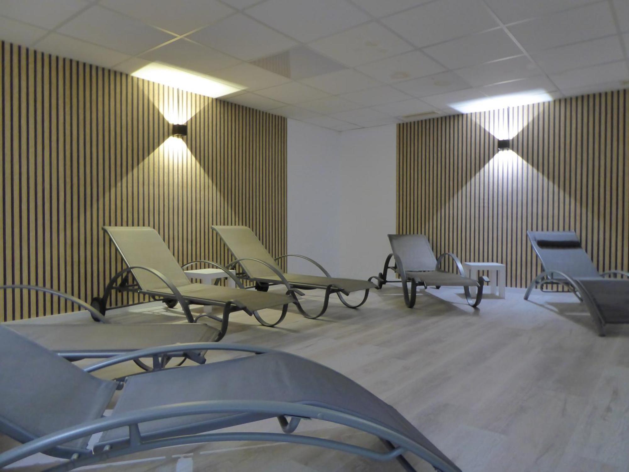 Apartamento Sunshine Pool Sauna Terrasse Wifi *